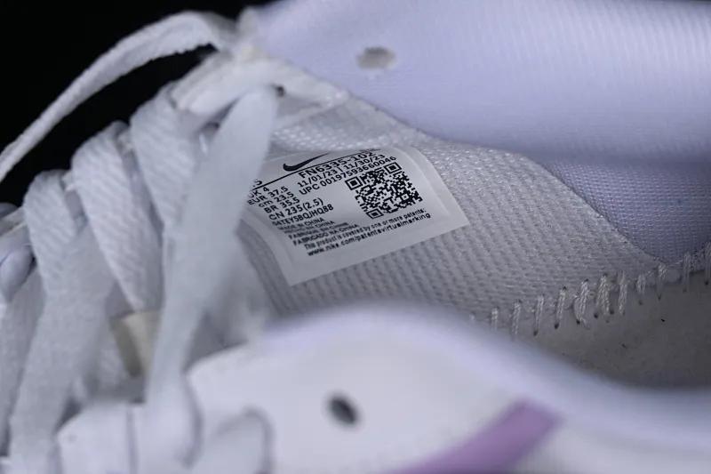 All Categories Nk Air Force 1 Air Force Series Nk Air Force 1 Shadow Air Force Lightweight Increase Nk Air Force 1 Shadow Air Force One Lightweight Increase Low-top Versatile Sneakers FN6335-102
